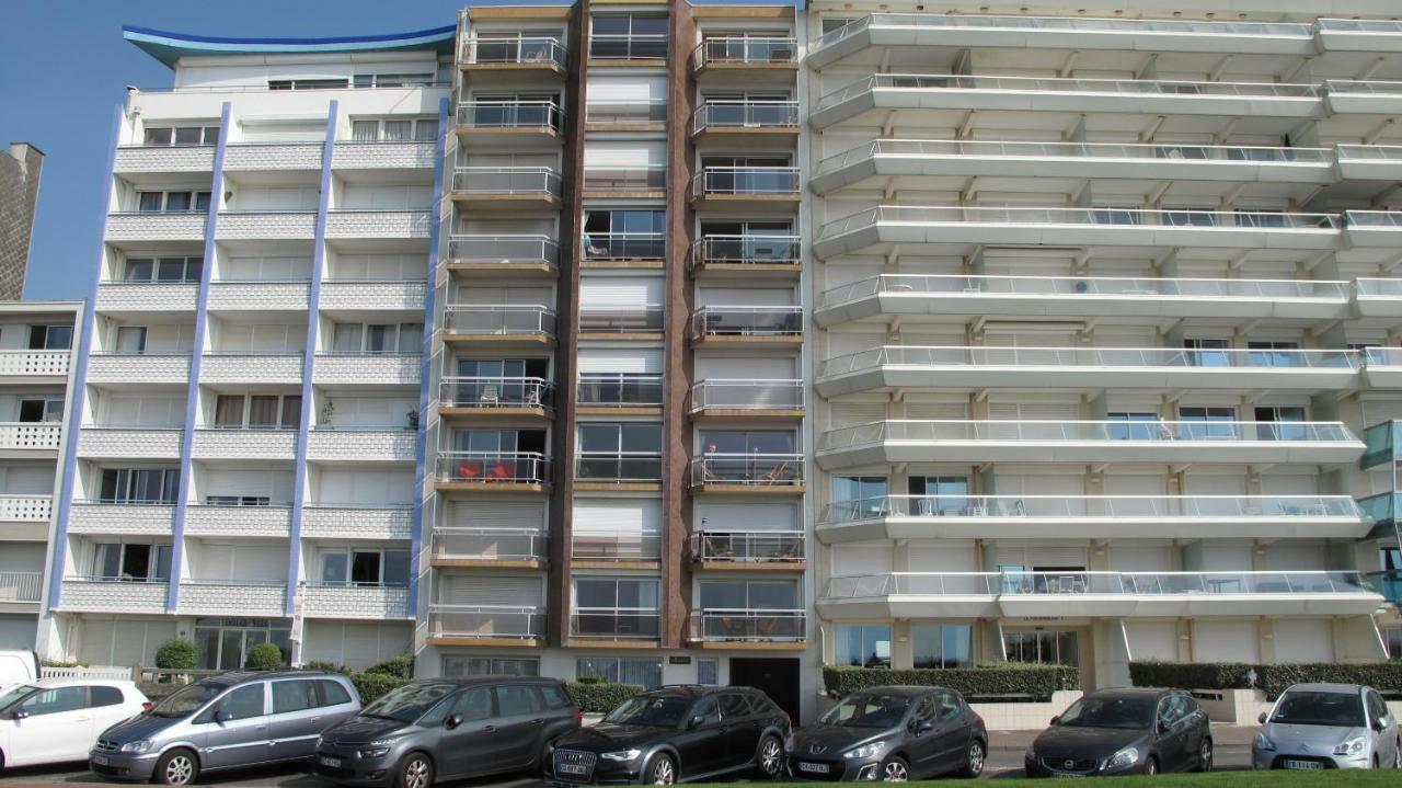 Studio Front Mer Le Touquet Exterior foto